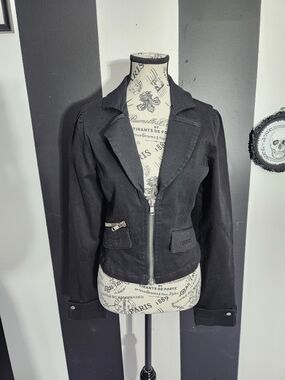 Lip Service Corset Jacket